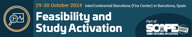 Feasibility and Study Activation banner