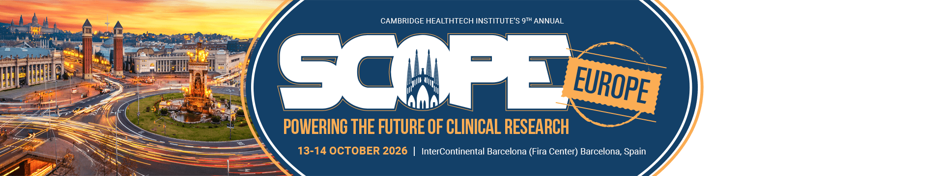 SCOPE Summit Europe 2026