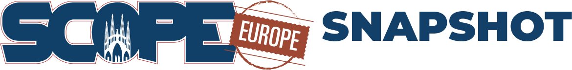 SCOPE Europe Snapshot Banner