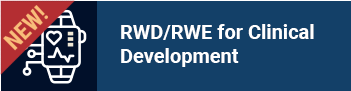 RWD/RWE for Clinical Development