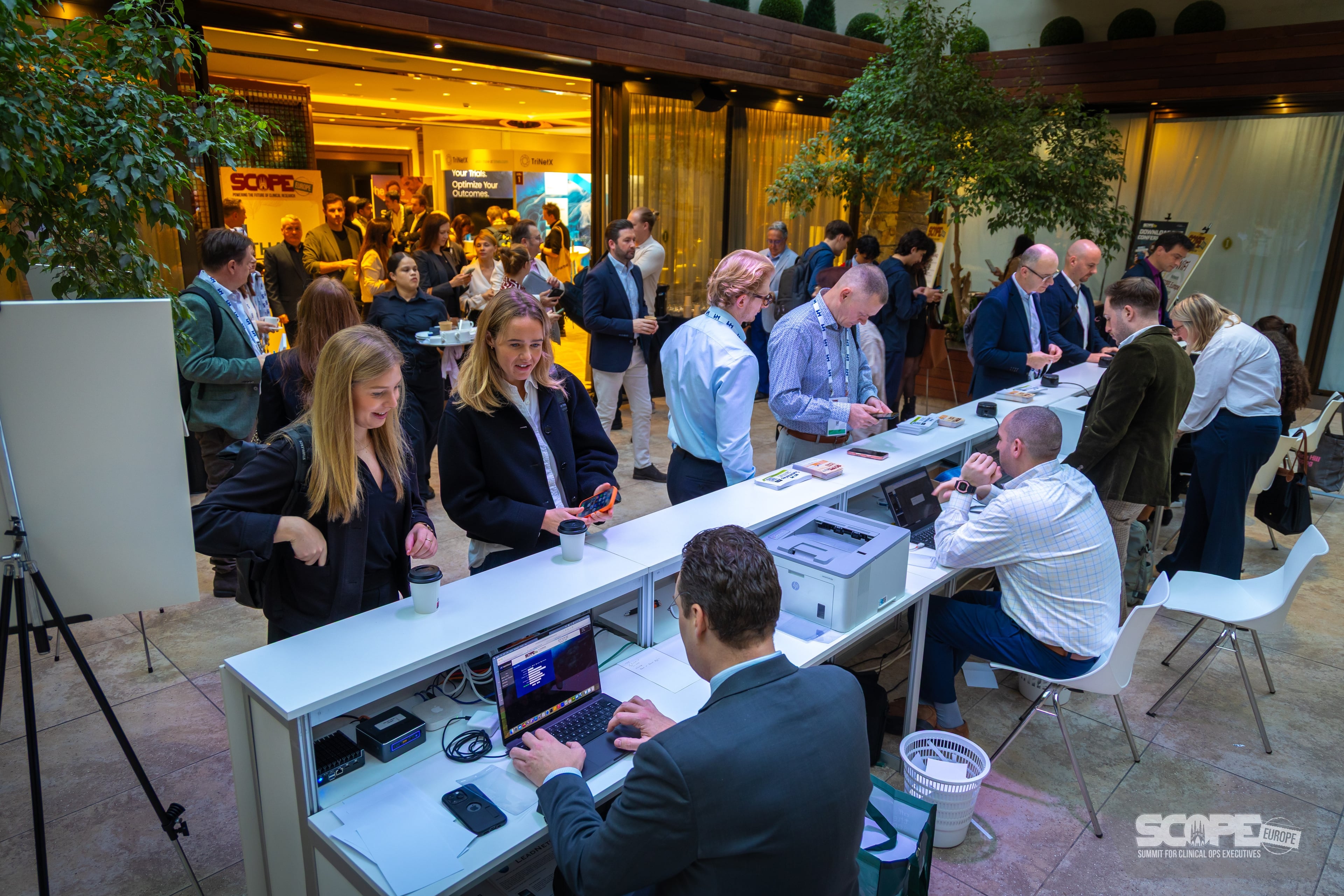 SCOPE SUMMIT EUROPE 2024!